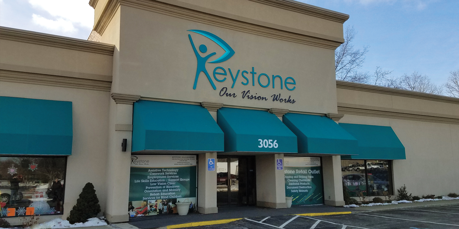 Keystone Blind Association Services and Employment for Visually